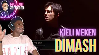 Dimash Reaction 'Kieli Meken' - This is a Proud, Proud man! 😌💯🔥