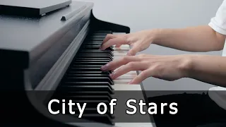 City of Stars - La La Land (Piano Cover by Riyandi Kusuma)