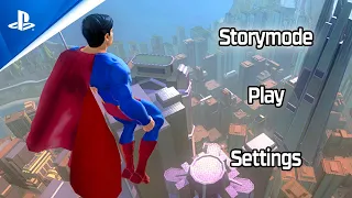 This Superman OPEN WORLD Game Is TRULY PERFECT