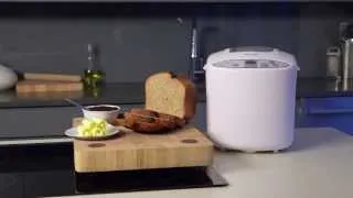 Russell Hobbs UK | Breadmaker - How to make a wholemeal loaf