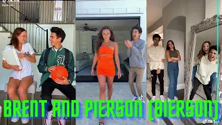 MOST Viewed Brent Rivera and Pierson (bierson✨)Best Tiktok Compilation | I ship 😋