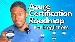 Azure Cloud Certification Roadmap for Complete Beginners