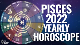 Pisces 2022 Yearly Horoscope