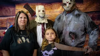 Carolina Fear Fest Day 2 movie magic 2022