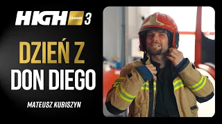 HIGH League 3 DZIEŃ Z: Mateusz "Don Diego" Kubiszyn