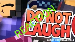 Reacting to DO NOT LAUGH!-APHMAUS TRIGGER WORD