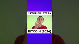 Cual es la mejor billetera de #bitcoin ? (VERSIÓN 2024)