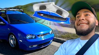 RARE MODS FOR THE GTI!!!