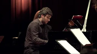 Piano semi-final 2018 | Théo Fouchenneret, 24 years old, France