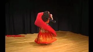 NEMRA KHAN; Traditional Belly Dance