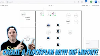 Unifi UID Layout