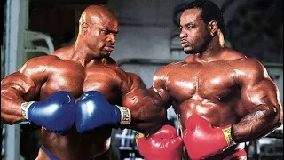 INSANE battle of Ronnie Coleman & Chris Cormier - Part 1 | Nothin But A Podcast