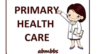 What is Primary Health Care ( PHC )?