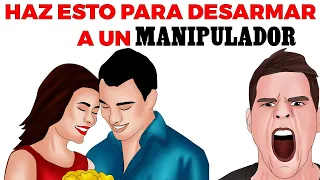 11 Trucos psicológicos para desarmar las intrigas de un manipulador