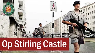 Operation Stirling Castle: The Battle for Crater District | July 1967