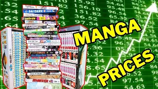 Manga Prices Have Changed Forever!