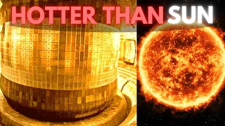 UNBELIEVABLE Mega Engineering, Man made Artificial Sun, China Sets New World Record