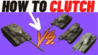 How To Clutch Like A PRO? Guide WOT Blitz