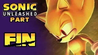 Sonic Unleashed (PS3) - (Finale)