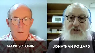 Mark Solonin - Jonathan Pollard. Interview (2023) Ukrainian News