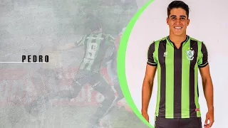 Pedro - Centroavante | Striker