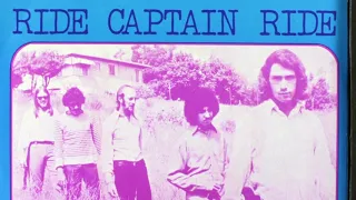 RIDE CAPTAIN RIDE--BLUES IMAGE (NEW ENHANCED VERSION) 720P