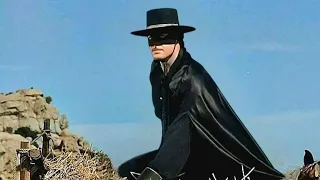 ZORRO S1 Ep27 Les compagnons de l'aigle