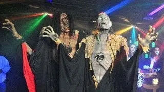 BOOGERWOODS NC HAUNTED HOUSE TRAIL NC haunts/attractions Haunted Attraction