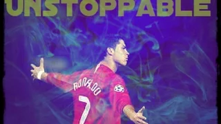 Cristiano Ronaldo - Unstoppable | Manchester United & Real Madrid |