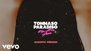 Tommaso Paradiso - Non Avere Paura (Acoustic) [Lyric Video]