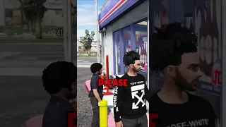 STORE ROBBERY IN GTA 5 RP...