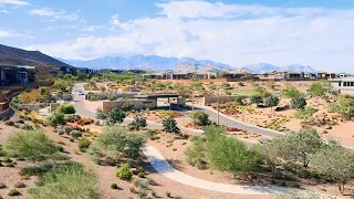 Mesa Ridge - Las Vegas Guard-Gated Community Tour