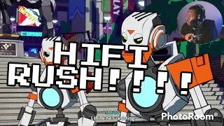 HIFI RUSH!!!! Part1