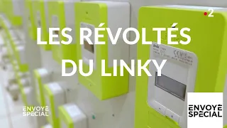 Envoyé spécial. Les révoltés du Linky - 18 avril 2019 (France2)