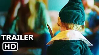 THE ELF Official Trailer (2017) Thriller, Movie HD