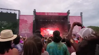 Alison Wonderland Opening at ACL 2021