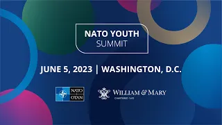 2023 NATO Youth Summit - Washington, D.C.