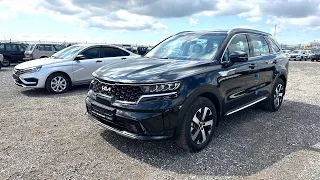 ВЗЯЛИ НОВЫЙ СОРЕНТО И НА СДАЧУ ВЕСТУ! Урвали по осенней распродаже KIA SORENTO и LADA VESTA NG 2023