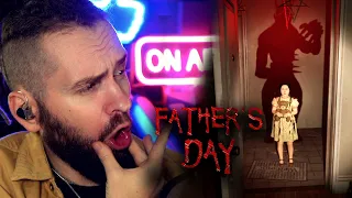 ОЧЕНЬ СТРЕМНЫЙ ХОРРОР С ВЕБКОЙ! - Fathers Day