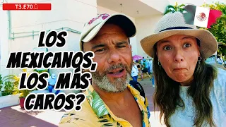 |T3.E70|❌NO APTO VANLIFE! ❌SORPRENDIDOS x los PRECIOS de peajes en la PENÍNSULA DE YUCATÁN| 🤑🫢