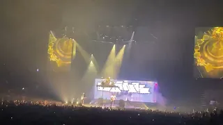 BLINK 182 - Bored To Death Live : Scotiabank Arena Toronto - May 11th 2023