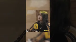 billie eilish on being Irish