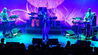 LITTLE DRAGON in 4K - FULL SHOW - TORONTO @ THE DANFORTH MUSIC HALL - THANKSGIVING DAY🦃OCT 9 2023