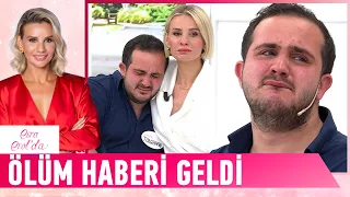 Ailesini arayan Tolgahan'a babasının öldüğü haberi geldi! - Esra Erol'da Kolaj