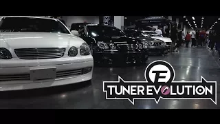 Tuner Evolution SoCal // 2018