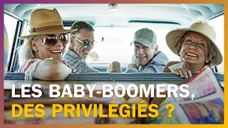 Les baby-boomers sont-ils des privilégiés ?