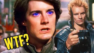 David Lynch's Dune (1984) - WTF Happened to this Movie?