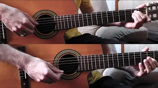 Ennio Morricone - L'arena Guitar Cover