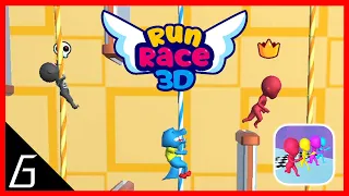 Run Race 3D | Gameplay Part 47 | All Level + Bonus