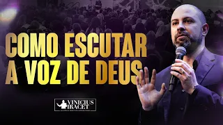 COMO ESCUTAR A VOZ DE DEUS ( Aprenda o OUVIR os SINAIS DE DEUS )